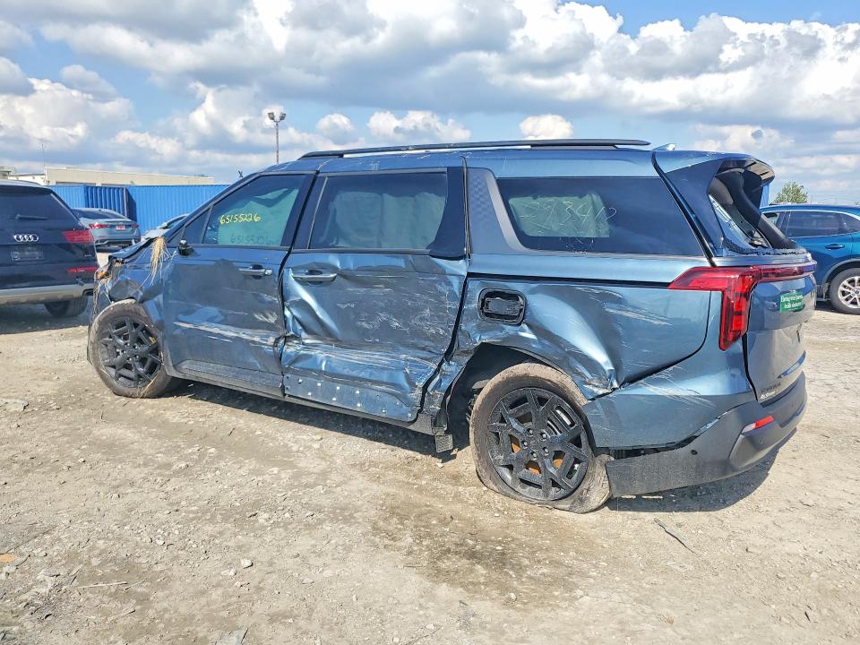 Aukcja sprzedaży 2026 Kia Carnival Hybrid, vin: KNDNE5KA8T6093412, numer aukcji: 65155226
