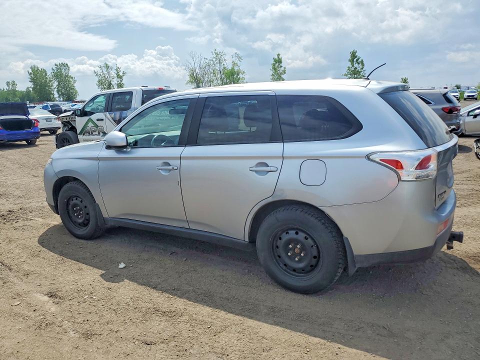 Aukcja sprzedaży 2014 Mitsubishi Outlander, vin: JA4AZ2A36EZ605152, numer aukcji: 62756146