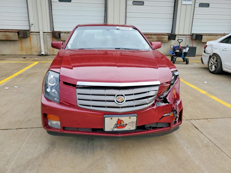 Aukcja sprzedaży 2005 Cadillac Cts, vin: 1G6DP567350106595, numer aukcji: 64952036