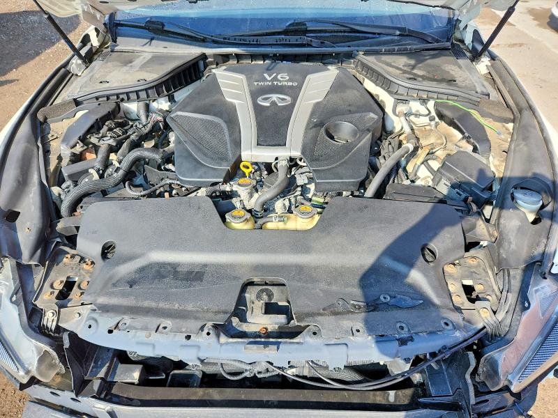 Продажа на аукционе авто 2017 Infiniti Q50, vin: JN1EV7ARXHM835253, номер лота: 64271086