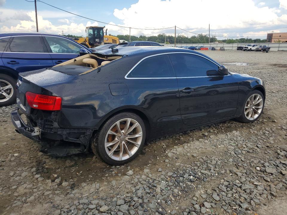 Aukcja sprzedaży 2013 Audi A5, vin: WAUGFAFR4DA012786, numer aukcji: 64431876