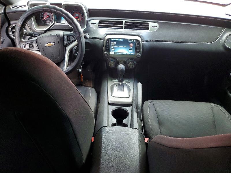 Aukcja sprzedaży 2014 Chevrolet Camaro, vin: 2G1FB1E3XE9142567, numer aukcji: 62329826