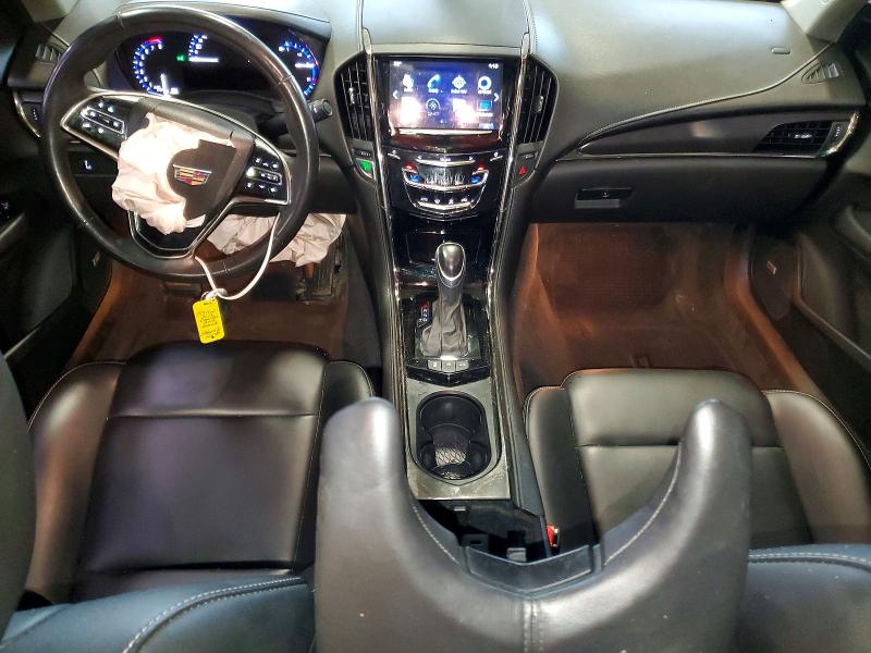 64149786 :رقم المزاد ، 1G6AG5RX8G0175204 vin ، 2016 Cadillac Ats مزاد بيع