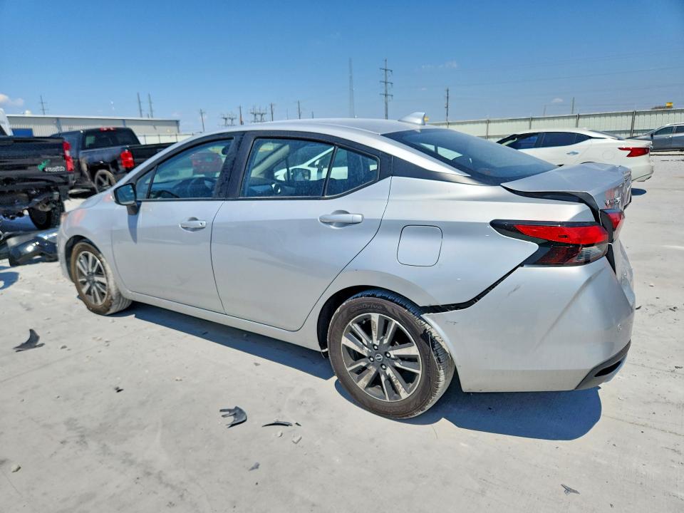 Продажа на аукционе авто 2025 Nissan Versa, vin: 3N1CN8EV4SL833519, номер лота: 67002326