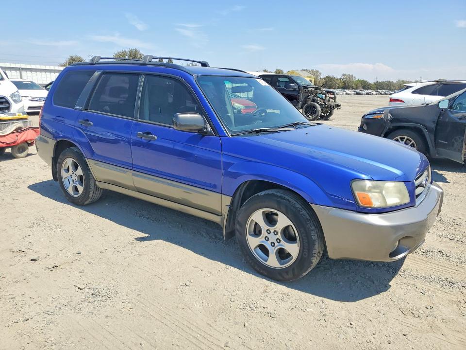 Продаж на аукціоні авто 2003 Subaru Forester, vin: JF1SG65673H748180, номер лоту: 64152466