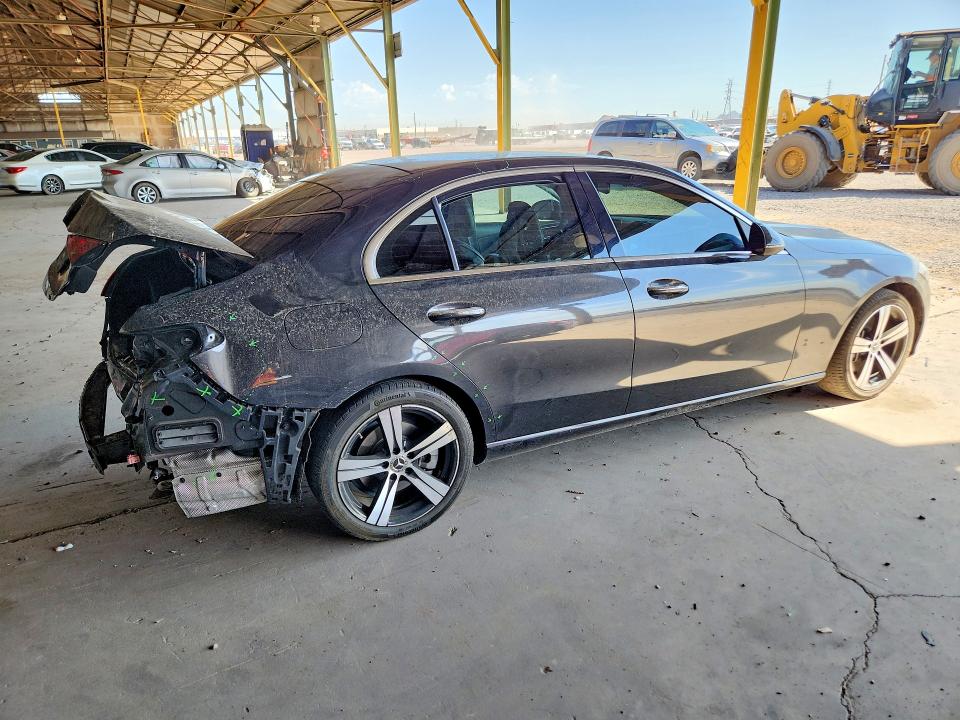 Aukcja sprzedaży 2022 Mercedes-benz C, vin: W1KAF4GB9NR030186, numer aukcji: 66461186
