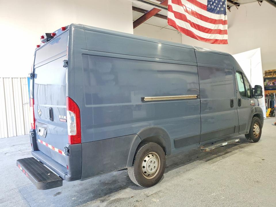 Продаж на аукціоні авто 2021 Ram Promaster 3500, vin: 3C6FRVJG6ME501603, номер лоту: 65391426