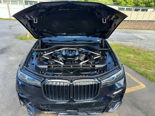 Продажа на аукционе авто 2022 Bmw X7, vin: 5UXCX6C06N9N10085, номер лота: 62647976