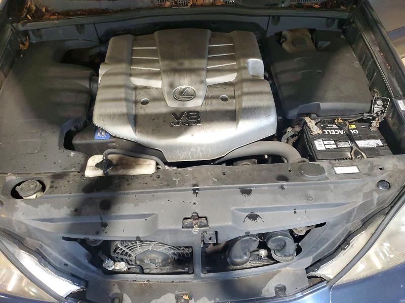 Aukcja sprzedaży 2003 Lexus Gx, vin: JTJBT20XX30011632, numer aukcji: 64392226