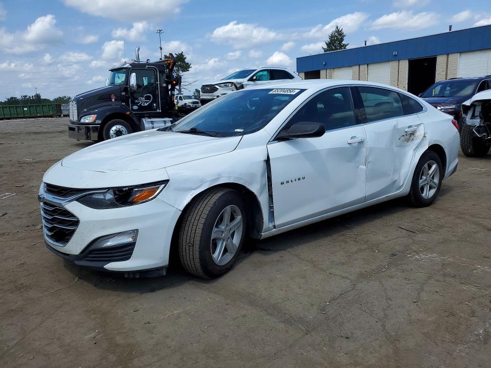 65204856 :رقم المزاد ، 1G1ZB5ST6PF122173 vin ، 2023 Chevrolet Malibu مزاد بيع