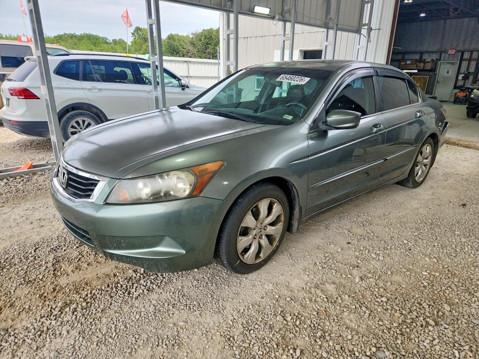 Продажа на аукционе авто 2008 Honda Accord, vin: JHMCP26808C044204, номер лота: 65460226