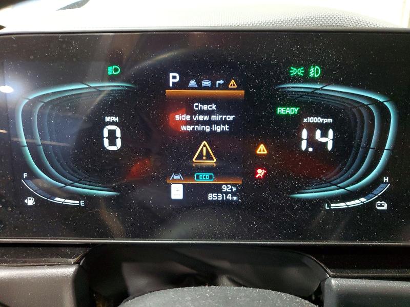 Auction sale of the 2023 Kia Niro, vin: KNDCR3LE6P5036087, lot number: 66403776