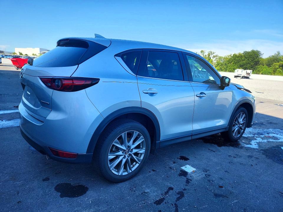 66759536 :رقم المزاد ، JM3KFBDM7M0405401 vin ، 2021 Mazda Cx-5 مزاد بيع