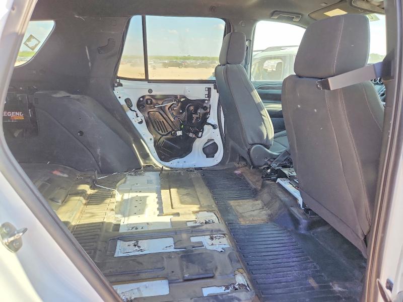 Aukcja sprzedaży 2021 Chevrolet Tahoe, vin: 1GBSCLED2MR296285, numer aukcji: 65342196