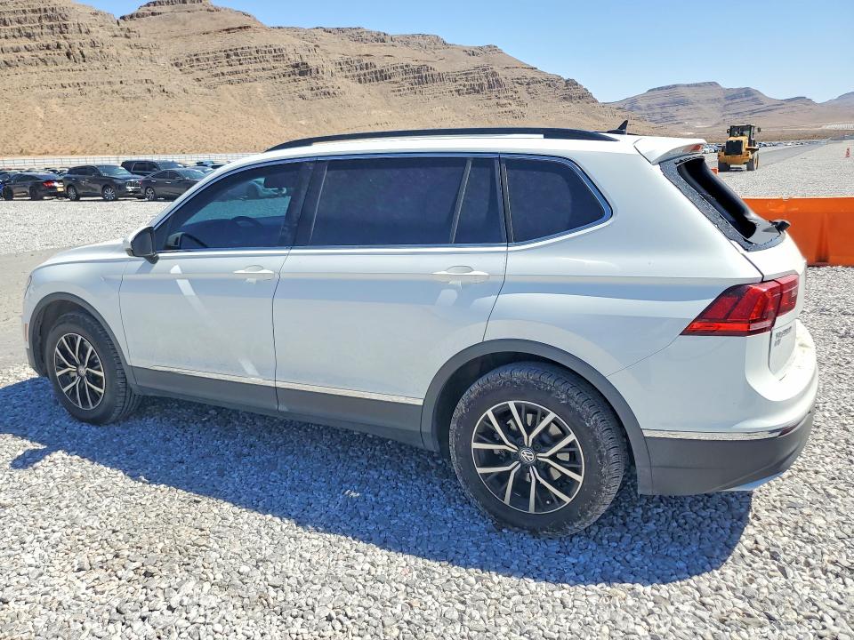 Продаж на аукціоні авто 2021 Volkswagen Tiguan, vin: 3VV3B7AX8MM065792, номер лоту: 63925286