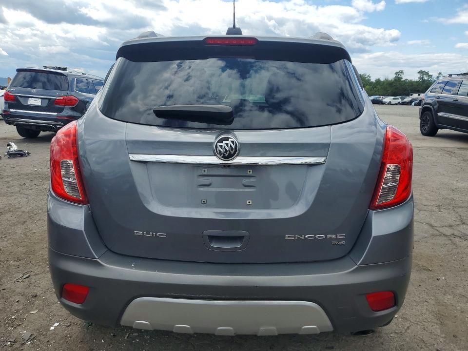 Aukcja sprzedaży 2015 Buick Encore, vin: KL4CJESB9FB199465, numer aukcji: 66408286