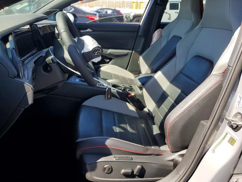 65934566 :رقم المزاد ، WVW987CD9NW212567 vin ، 2022 Volkswagen Gti مزاد بيع
