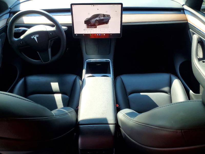 2024 Tesla Model Y მანქანა იყიდება აუქციონზე, vin: 7SAYGDEE2RF116893, აუქციონის ნომერი: 66131506