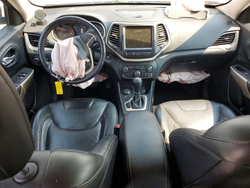 Продаж на аукціоні авто 2018 Jeep Cherokee, vin: 1C4PJMDB0JD610103, номер лоту: 63035326