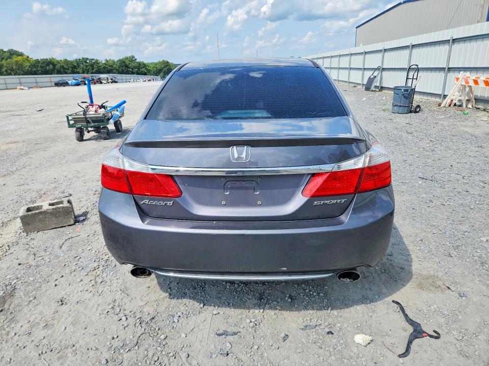 64658966 :رقم المزاد ، 1HGCR2F53EA206692 vin ، 2014 Honda Accord مزاد بيع