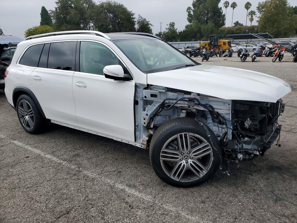Продажа на аукционе авто 2026 Mercedes-benz Gls, vin: 4JGFF5KE0TB501280, номер лота: 63714236
