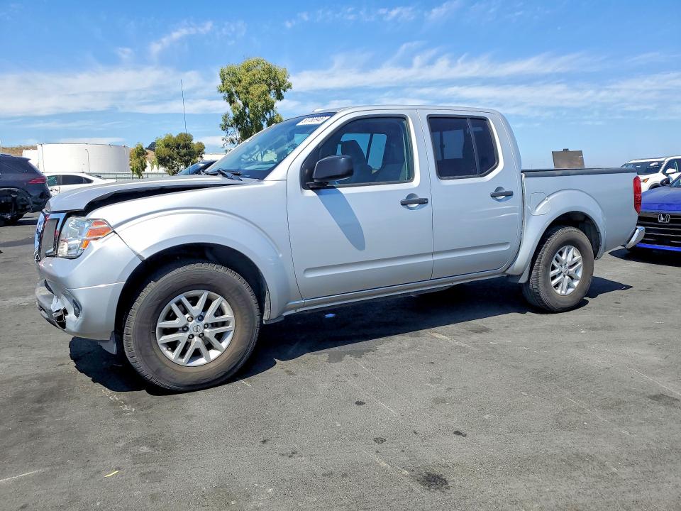 Продаж на аукціоні авто 2016 Nissan Frontier, vin: 1N6AD0ER6GN796800, номер лоту: 63763946