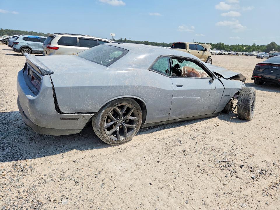 Продажа на аукционе авто 2022 Dodge Challenger, vin: 2C3CDZBTXNH230830, номер лота: 65959156