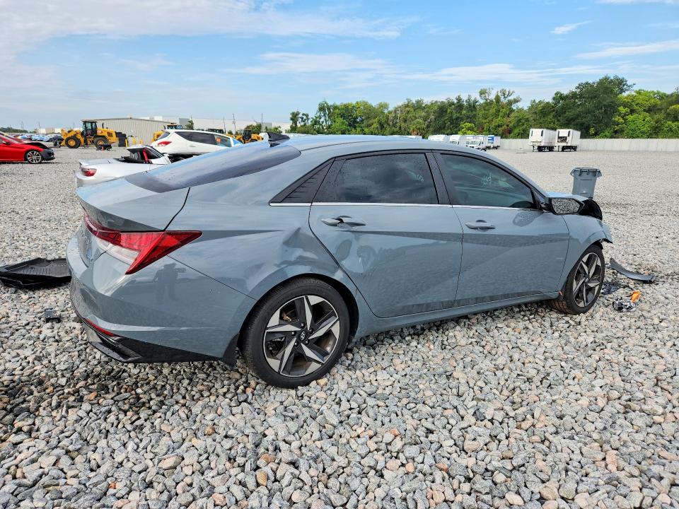 Aukcja sprzedaży 2022 Hyundai Elantra, vin: KMHLP4AG3NU267303, numer aukcji: 63780106