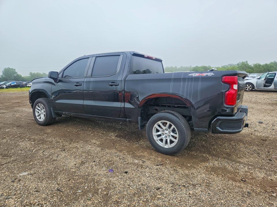 Aukcja sprzedaży 2022 Chevrolet Silverado Ltd, vin: 3GCUYEEL4NG211179, numer aukcji: 64431536