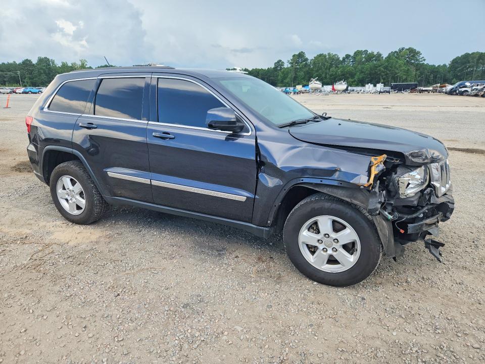 64358706 :رقم المزاد ، 1C4RJEAG0DC534536 vin ، 2013 Jeep Grand Cherokee مزاد بيع