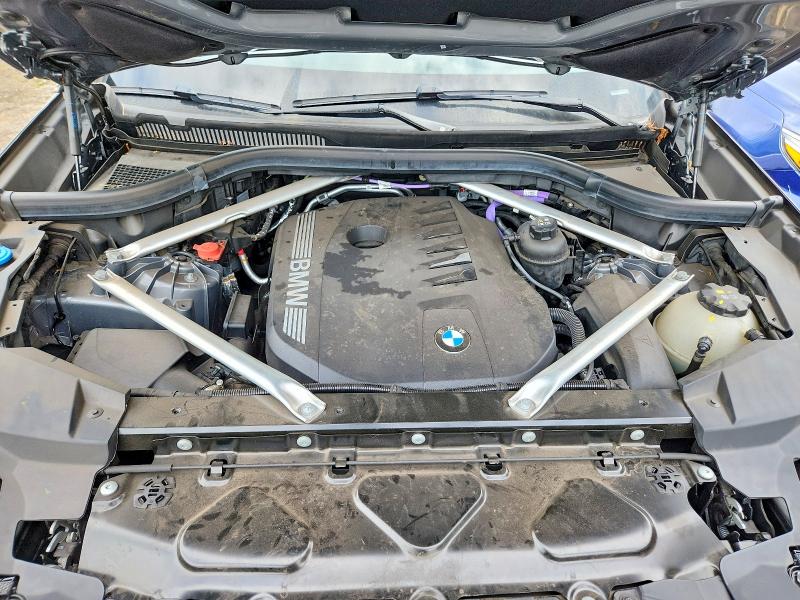 Продажа на аукционе авто 2025 Bmw X5, vin: 5UX23EU00S9Z59063, номер лота: 63882376
