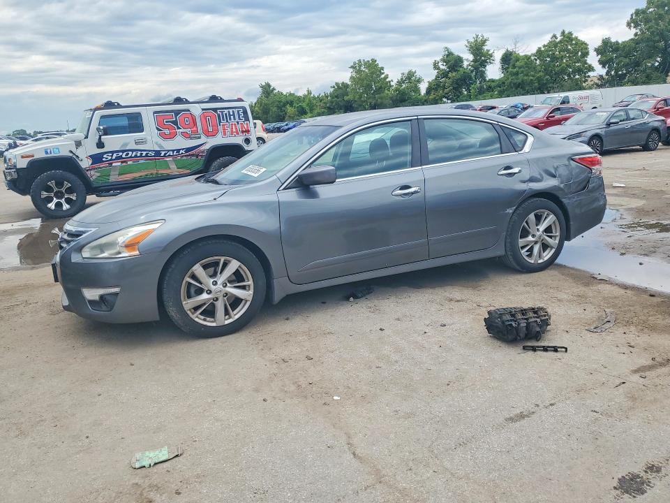 Auction sale of the 2015 Nissan Altima, vin: 1N4AL3AP8FC182262, lot number: 65865656