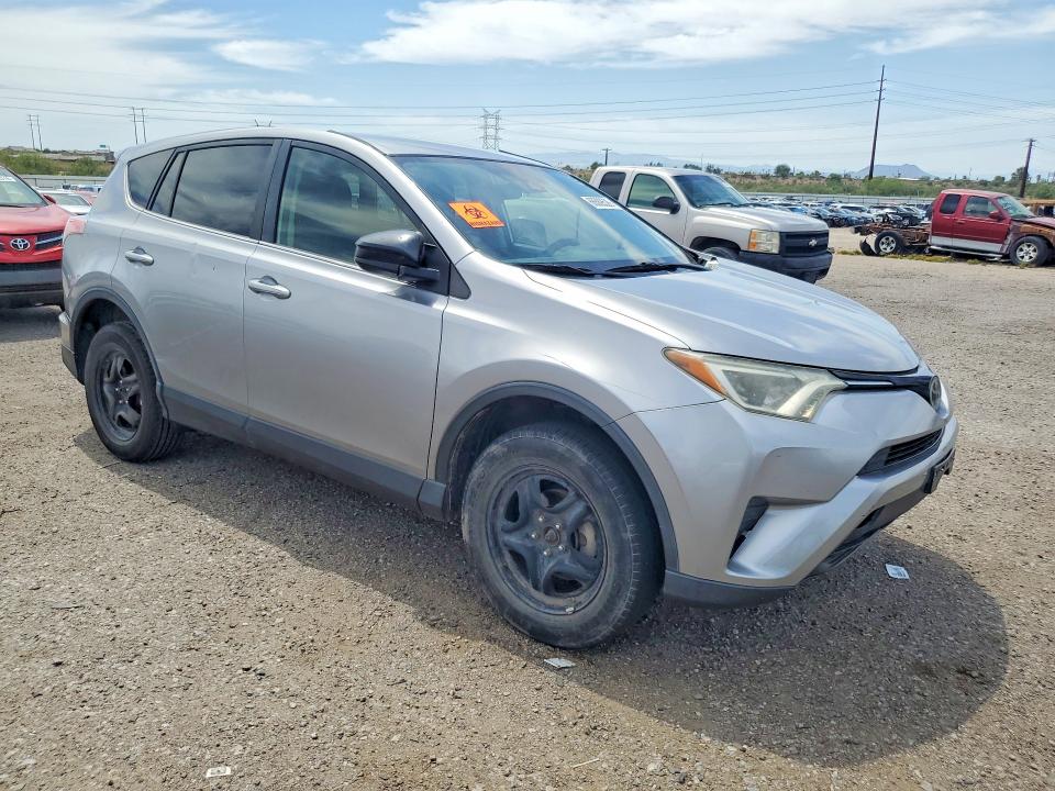 Продажа на аукционе авто 2018 Toyota Rav4, vin: JTMZFREV3JD128256, номер лота: 66589526