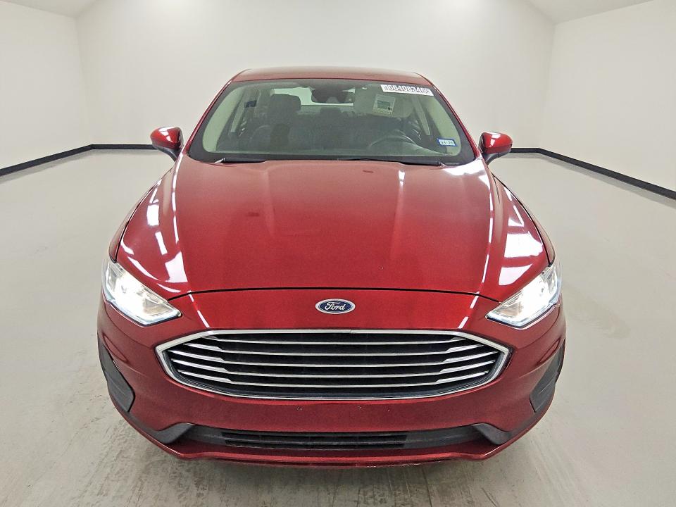Aukcja sprzedaży 2019 Ford Fusion, vin: 3FA6P0LU9KR240970, numer aukcji: 66408346