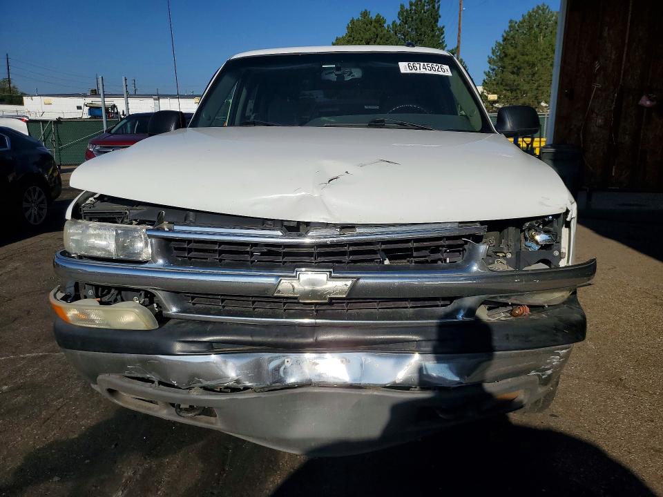 66745626 :رقم المزاد ، 1GNEK13T55J259832 vin ، 2005 Chevrolet Tahoe مزاد بيع