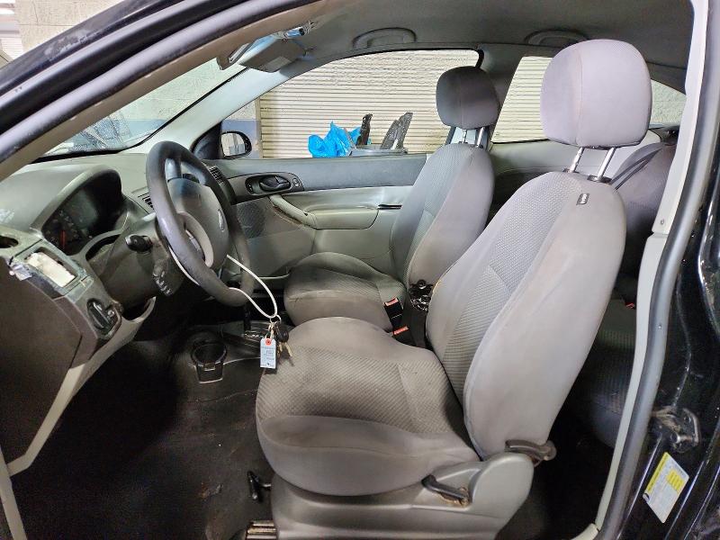 Продажа на аукционе авто 2007 Ford Focus, vin: 1FAHP31N97W212371, номер лота: 65399886