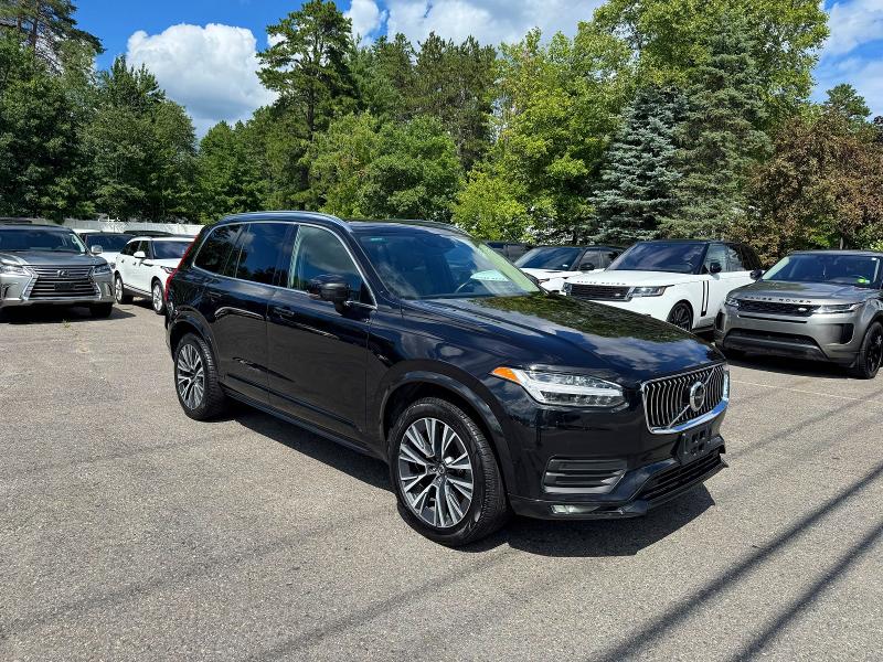 63806126 :رقم المزاد ، YV4A22PK2N1847599 vin ، 2022 Volvo Xc90 مزاد بيع