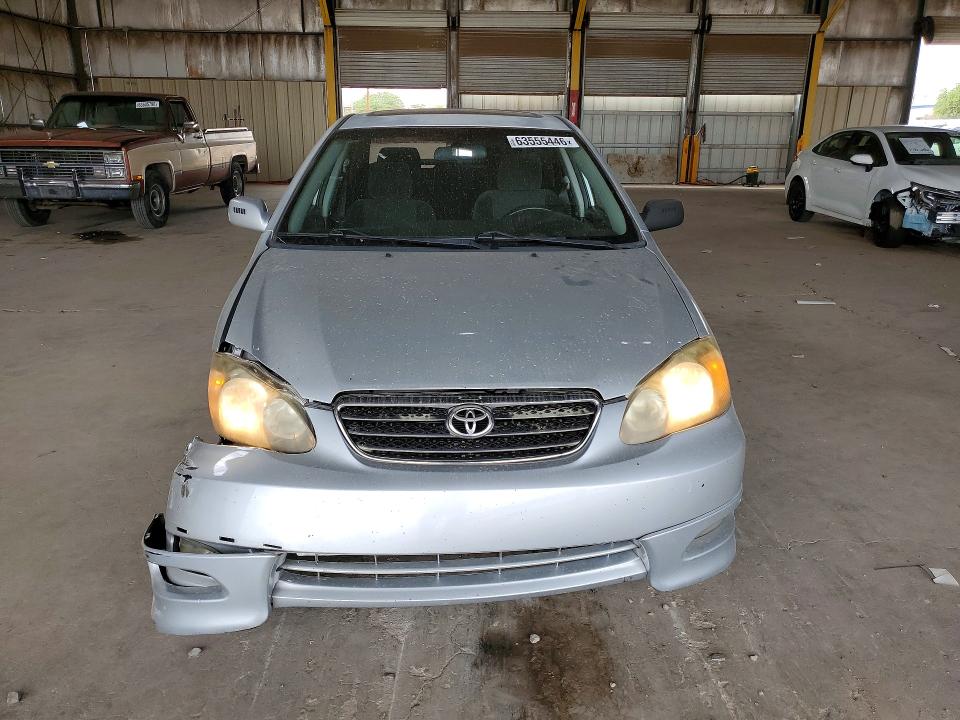 Продажа на аукционе авто 2007 Toyota Corolla, vin: 1NXBR32E97Z909135, номер лота: 63555446