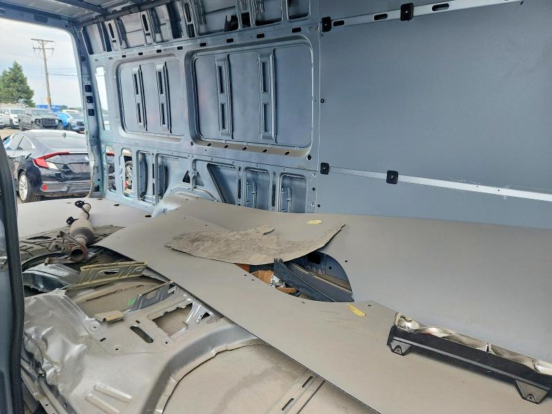 67356896 :رقم المزاد ، W1Y4KDHY6ST226599 vin ، 2025 Mercedes-benz Sprinter 2500 مزاد بيع