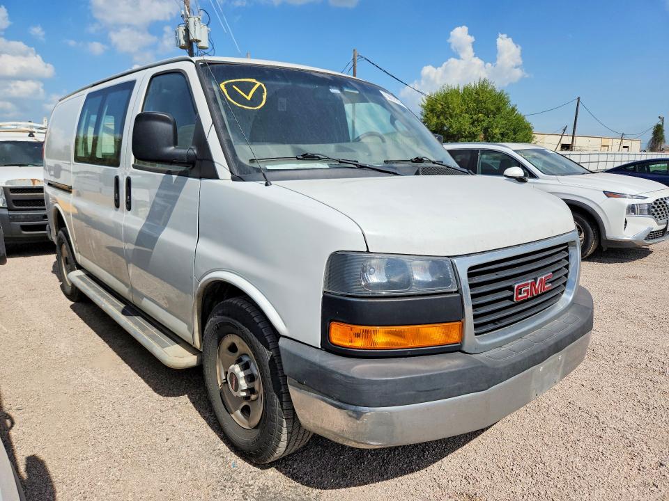 Aukcja sprzedaży 2019 Gmc Savana, vin: 1GTW7AFG0K1238251, numer aukcji: 61985516