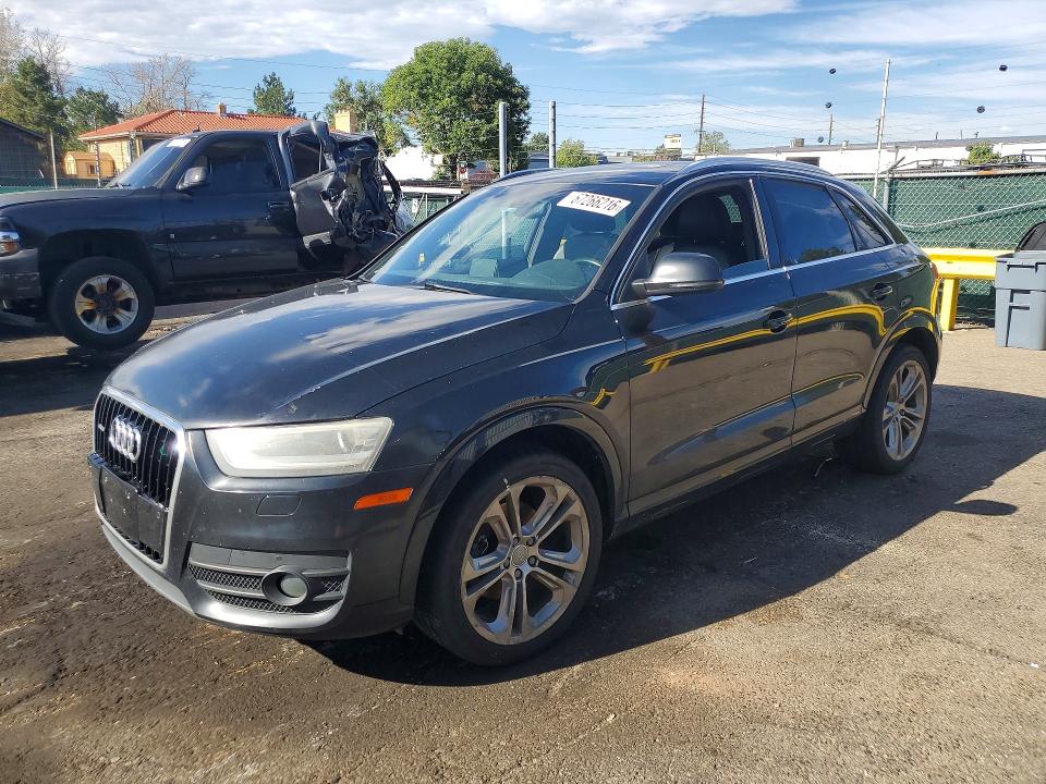 Aukcja sprzedaży 2015 Audi Q3, vin: WA1GFCFS5FR014370, numer aukcji: 67266216