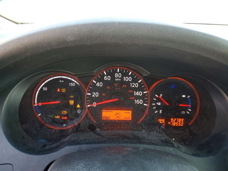 2009 Nissan Altima მანქანა იყიდება აუქციონზე, vin: 1N4CL21E99C179411, აუქციონის ნომერი: 65678406