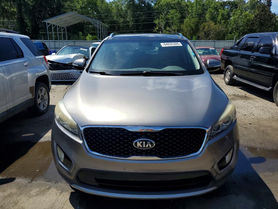 64635306 :رقم المزاد ، 5XYPH4A5XGG174445 vin ، 2016 Kia Sorento مزاد بيع