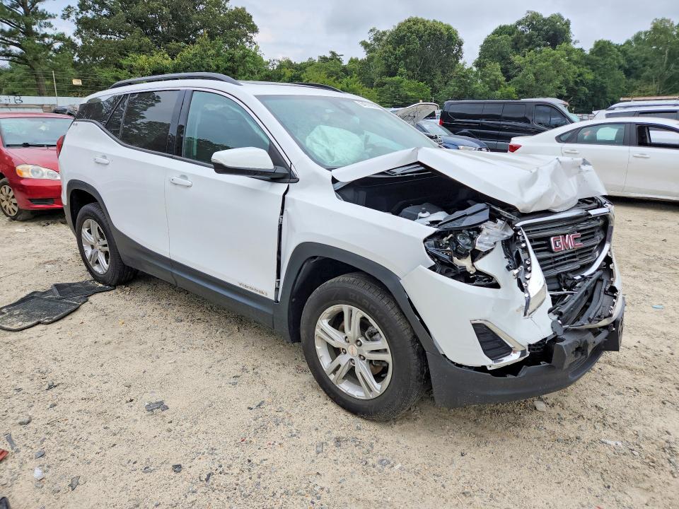 Aukcja sprzedaży 2020 Gmc Terrain, vin: 3GKALTEV6LL153415, numer aukcji: 64914006