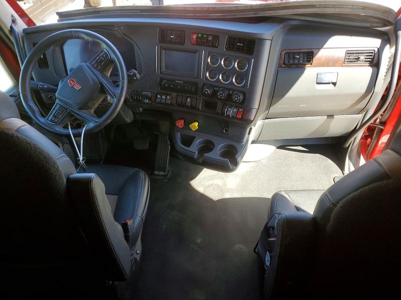2026 Kenworth T680 მანქანა იყიდება აუქციონზე, vin: 1XKYD49X7TJ202030, აუქციონის ნომერი: 62891976