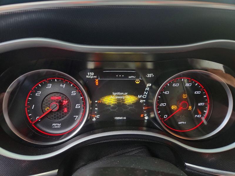 66002336 :رقم المزاد ، 2C3CDXHG3HH569335 vin ، 2017 Dodge Charger مزاد بيع