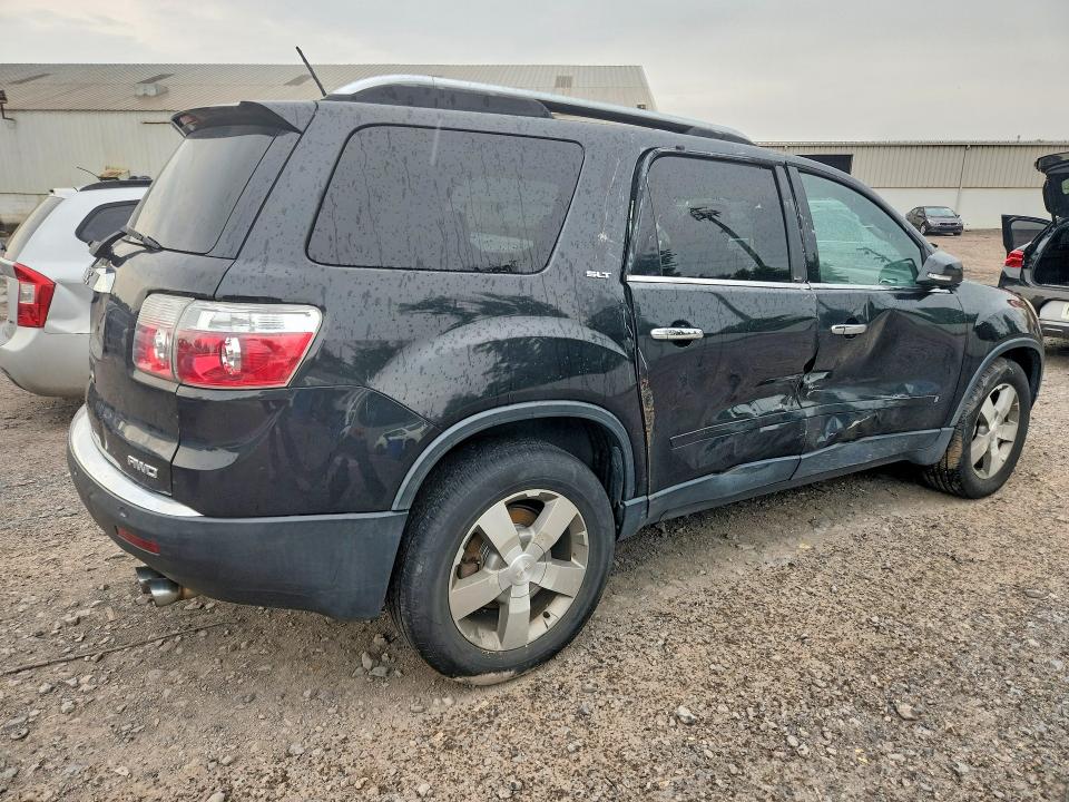 2009 Gmc Acadia მანქანა იყიდება აუქციონზე, vin: 1GKEV23D29J214744, აუქციონის ნომერი: 64619786