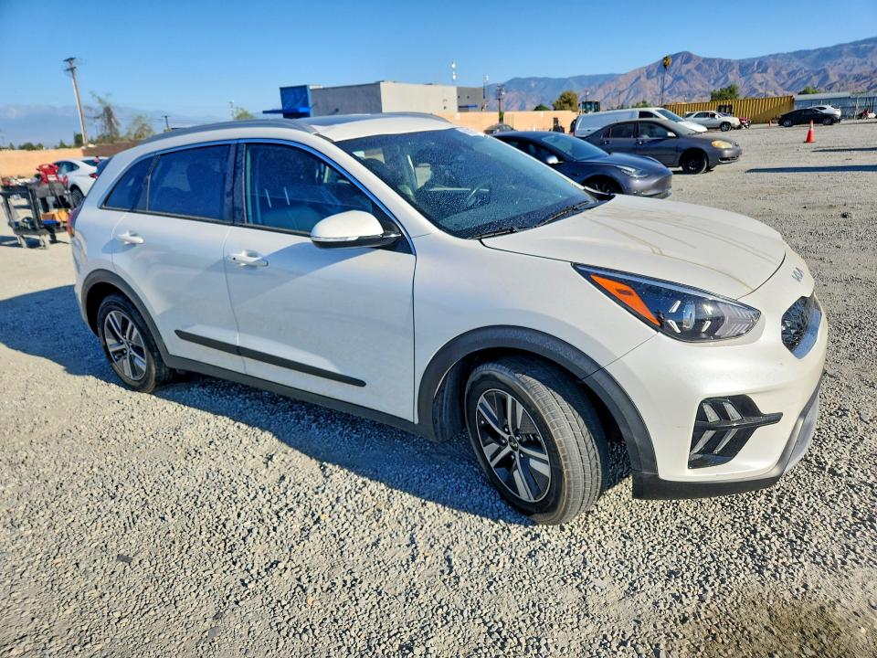 Продаж на аукціоні авто 2022 Kia Niro, vin: KNDCC3LD9N5490789, номер лоту: 66219676