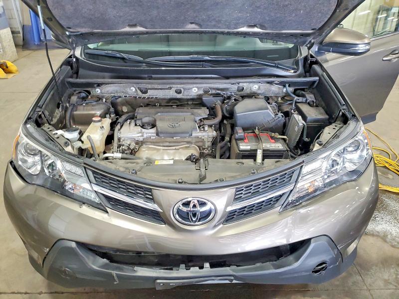 Продаж на аукціоні авто 2015 Toyota Rav4, vin: JTMRFREV9FD161706, номер лоту: 63571406