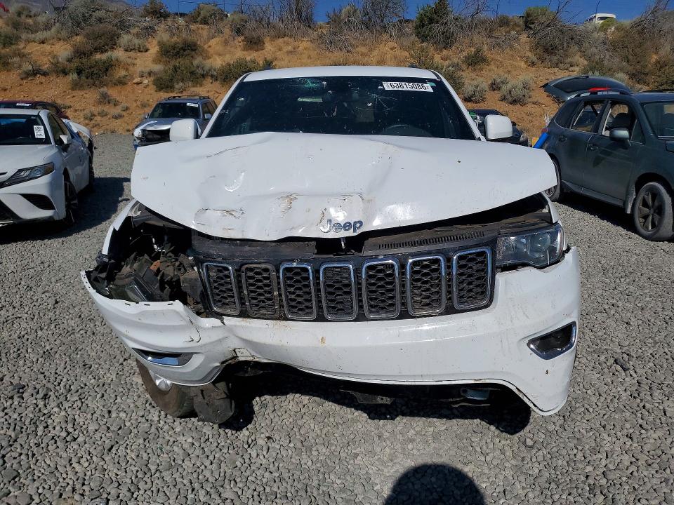 Продаж на аукціоні авто 2021 Jeep Grand Cherokee, vin: 1C4RJFAG8MC687414, номер лоту: 63815086